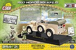 1937 Horch 901 kfz.15 - Limited Edition