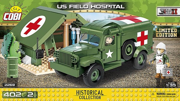 US Field Hospital Limited Edition