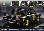 Opel Rekord C Schwarze Witwe - Limited Edition